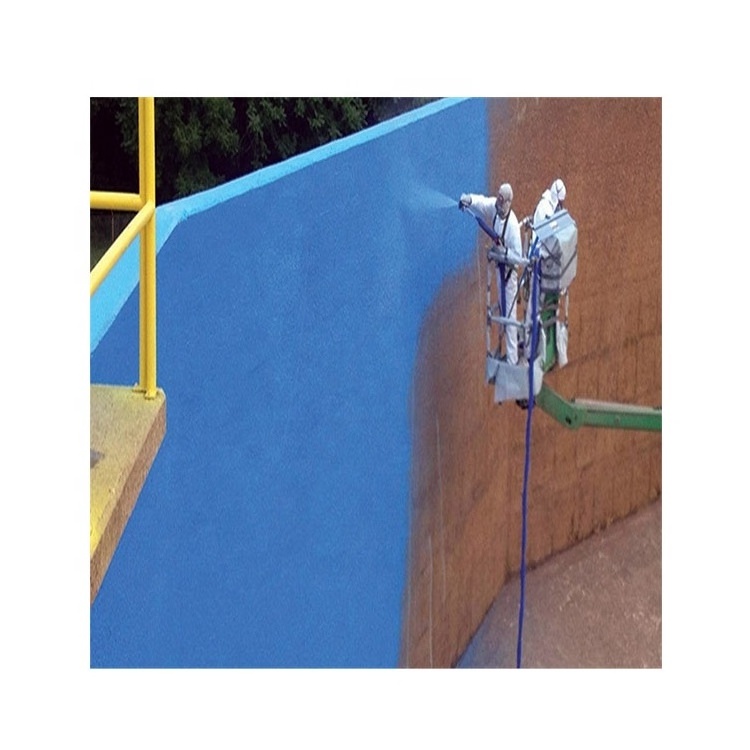 Polyurea Primer,Mid-coat,Top Coat  For Concrete,Metal Substrate Construction Waterproofing