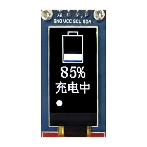 monochrome and full color small display lcd modules  0.54 0.66 0.91  0.96 1.54 2.42 3.12 3.2 inch panel mini oled display