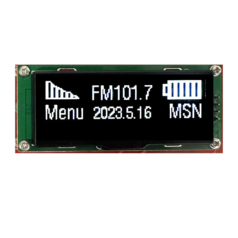 monochrome and full color small display lcd modules  0.54 0.66 0.91  0.96 1.54 2.42 3.12 3.2 inch panel mini oled display