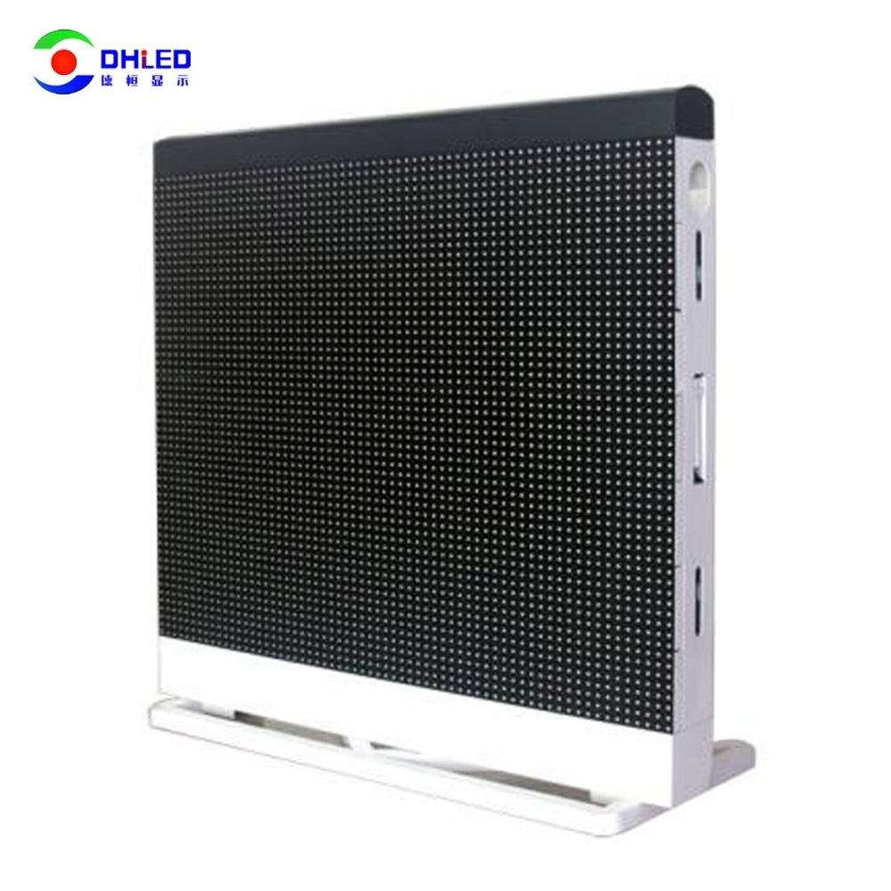 Digital Outdoor Waterproof P5 P6.6 P8 P10 Large Led Stadium Advertising Billboard Display Screens For Football Stadium Perimeter