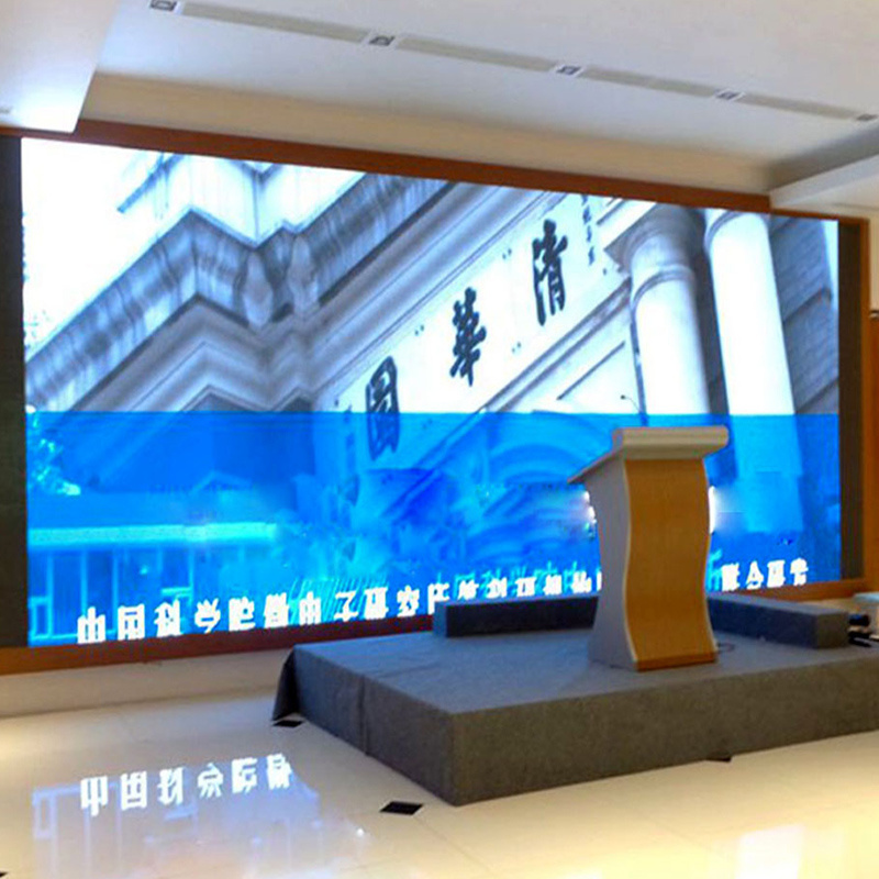 High Quality Manufacturer SMD3528 P6mm Led Panels Indoor Advertising Led Display Screen