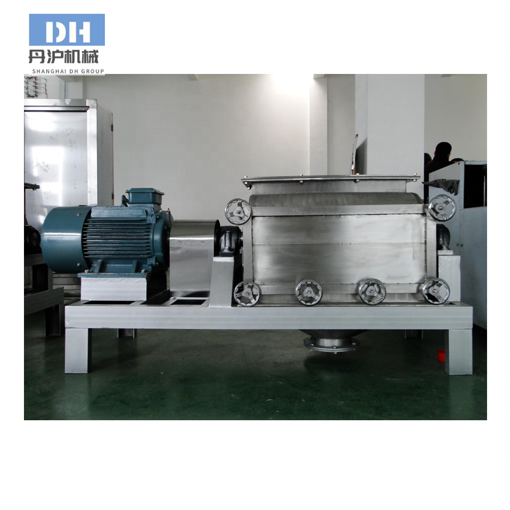 Small Scale Blueberry Fruit Crusher Machine for Fruit Processing line