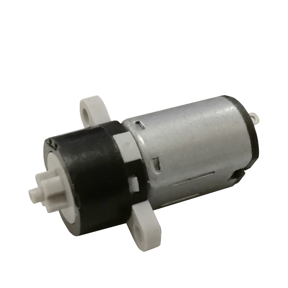 3v 100rpm 10mm plastic planetary gearbox high torque dc geared motor for smart lock