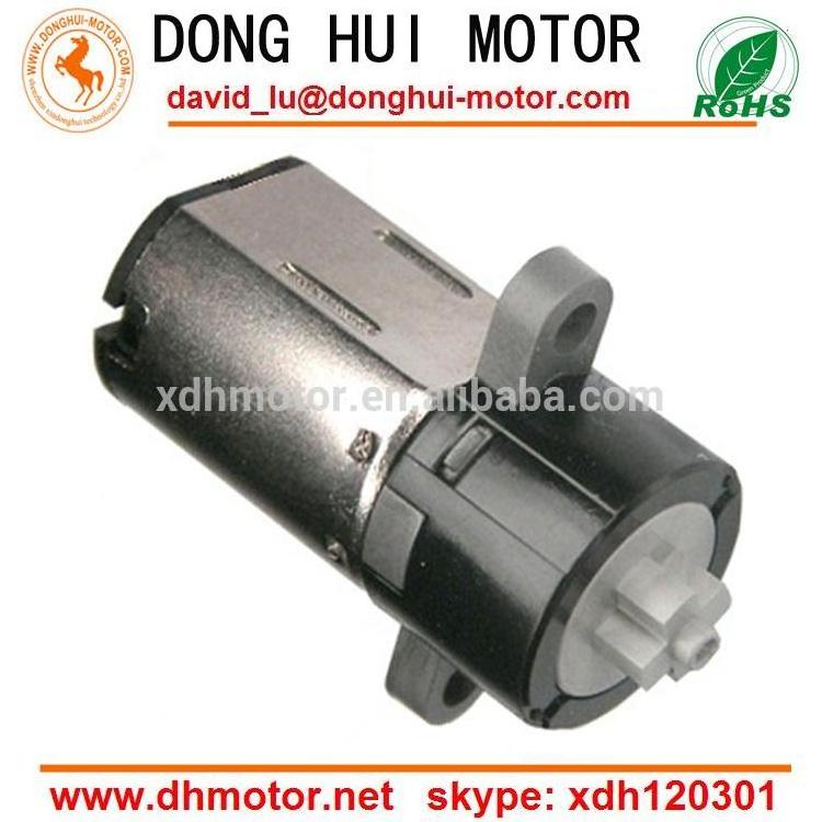 dc micro 2.4v 10mm gear motor for linear actuator