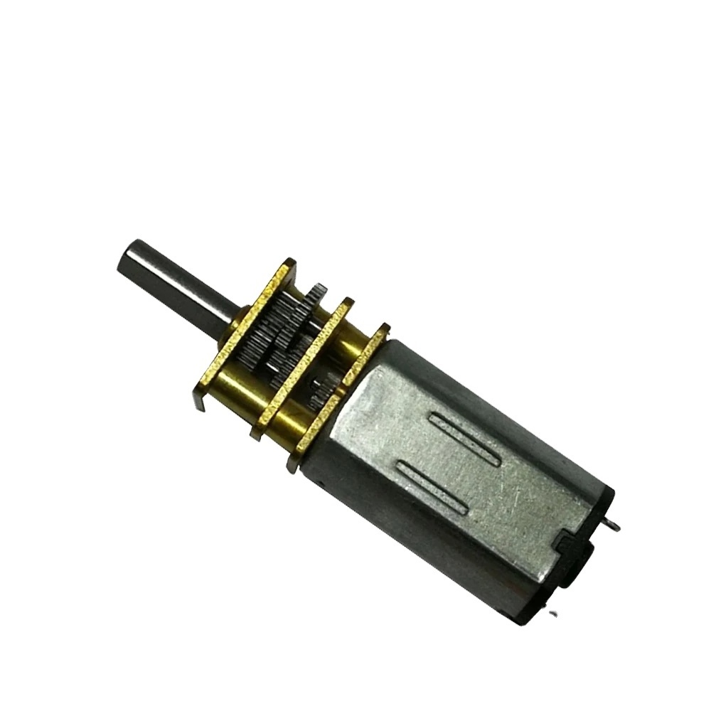 12mm~45mm micro gear motor for intelligent switches micro dc gear motor