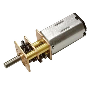 12mm~45mm micro gear motor for intelligent switches micro dc gear motor