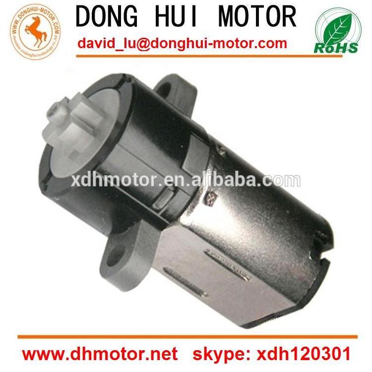 dc micro 2.4v 10mm gear motor for linear actuator