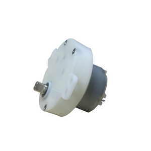 small size big torque low speed rotating display motor