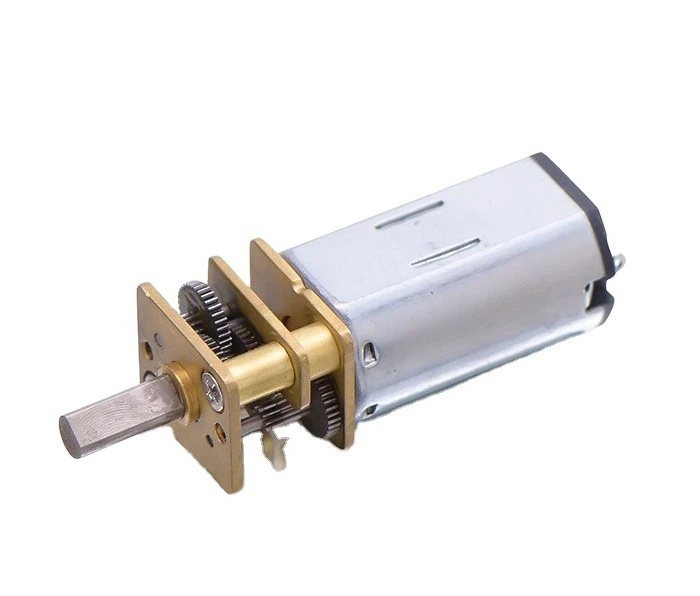 12mm~45mm micro gear motor for intelligent switches micro dc gear motor