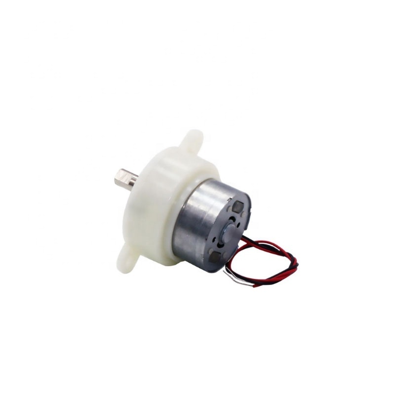 good quality cheap electric motors high torque 3v 6v 12v 300 dc gear motor for mini yogurt maker