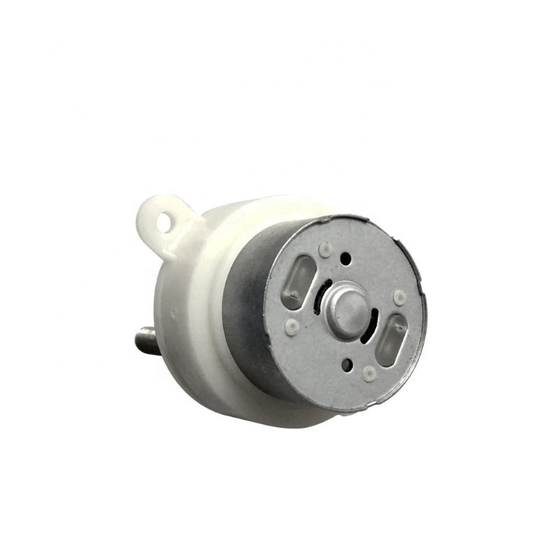 good quality cheap electric motors high torque 3v 6v 12v 300 dc gear motor for mini yogurt maker