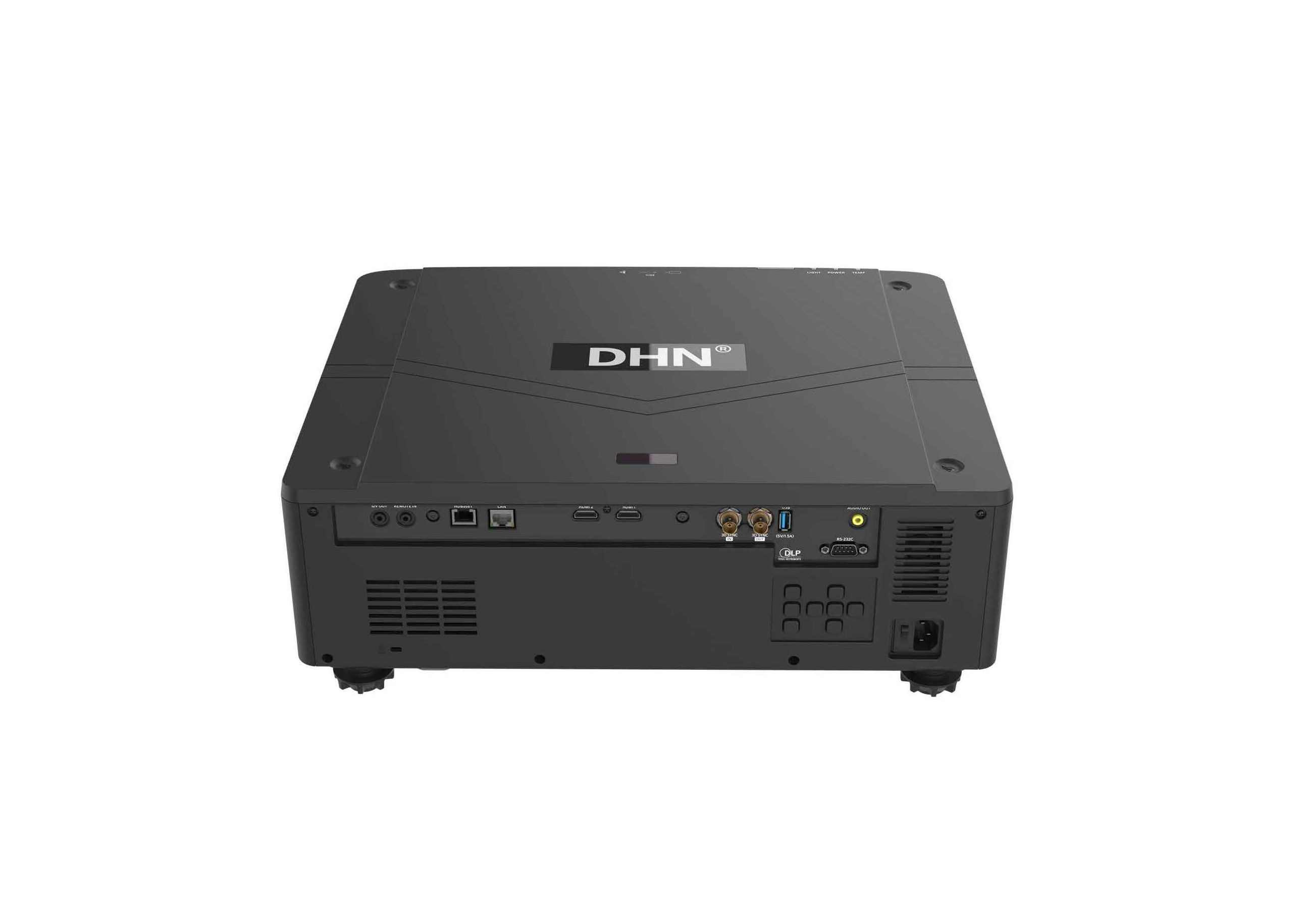 DHN DU8650 8500 ANSI Lumens Engineering 3D Mapping Laser Projector 1920*1200 300 inch 4k laser projector