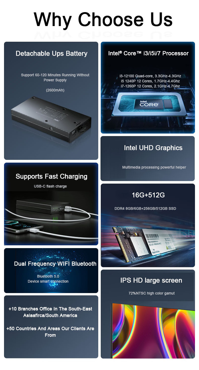 AOC All In One PC OEM ODM 24