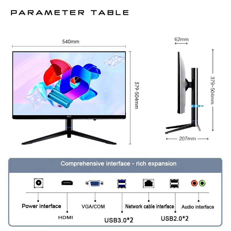 AOC All In One PC OEM ODM 24