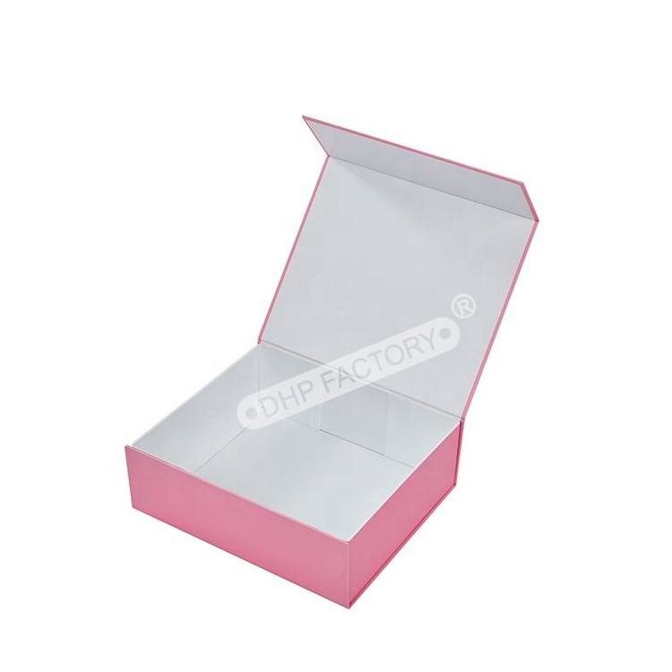 Custom Luxury Heel Shoe Hat Packaging Apparel Garment Boxes Clothing Cardboard Plain Cereal Box Packaging For Clothes ISO9001