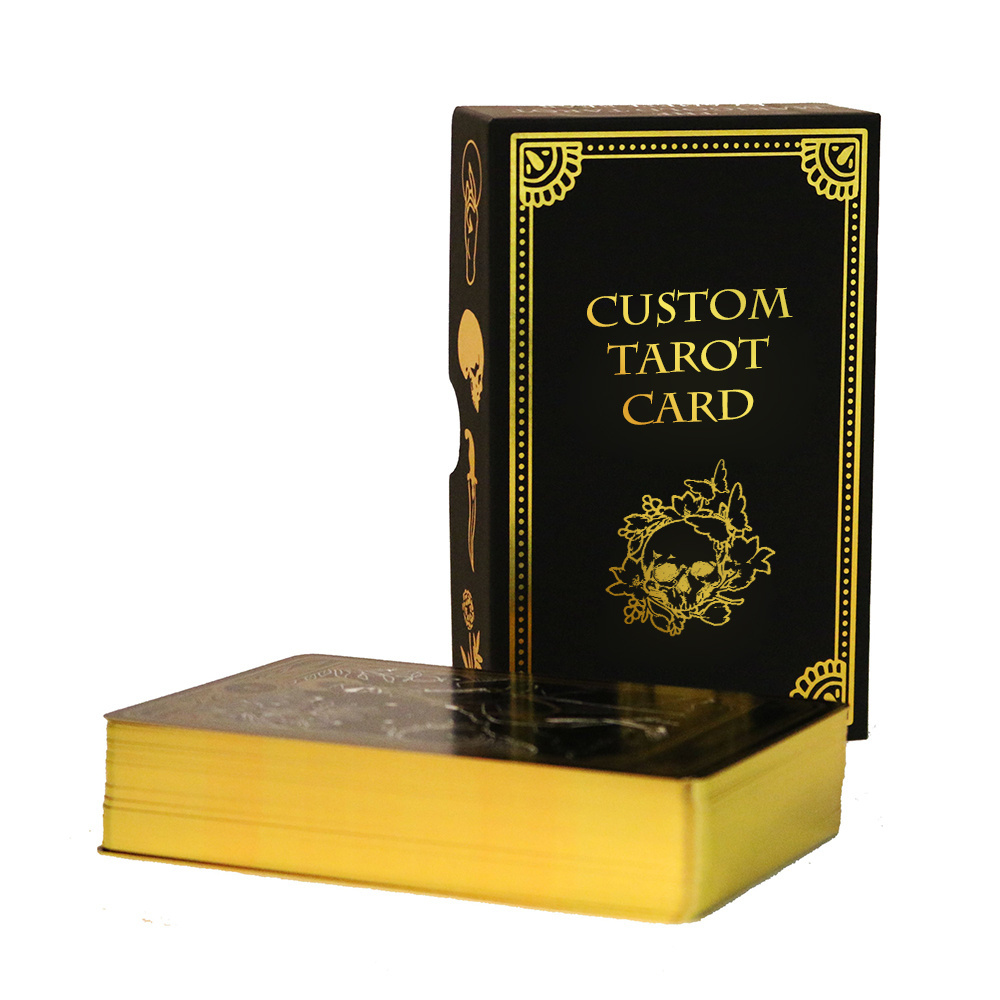 Cheap Print Your Own Mini Pink Tiny Affirmation Tarot Oracle Cards 78 Princess Rainbow Decks Bulk In Russian Custom Printed