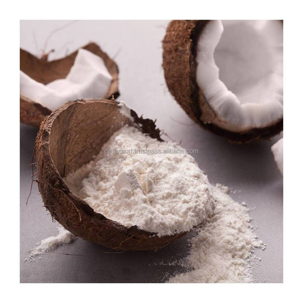 Wholesale Supplier Good Flavor 100% Organic Low Fat bulk dried Coconut Milk Powder