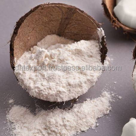 Wholesale Supplier Good Flavor 100% Organic Low Fat bulk dried Coconut Milk Powder