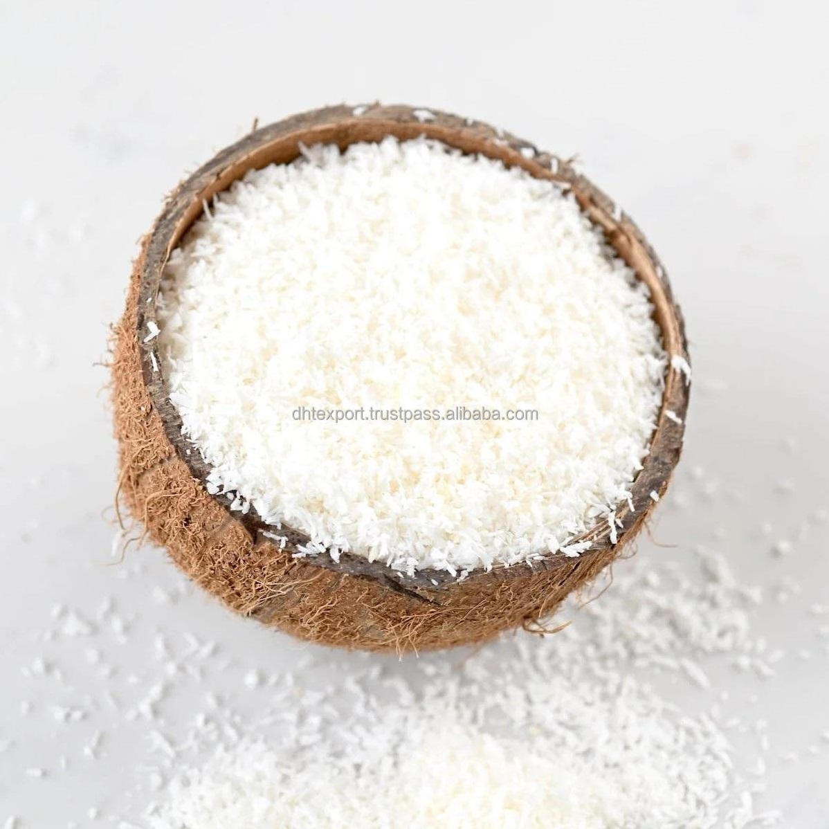 Wholesale Supplier Good Flavor 100% Organic Low Fat bulk dried Coconut Milk Powder