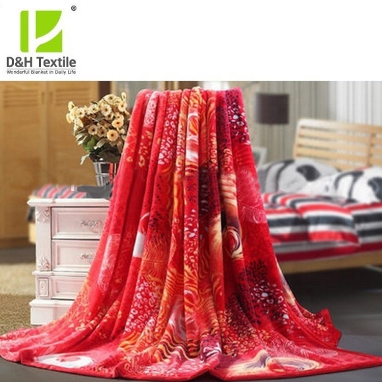 Warm Winter Solid Color Heavy Dubai Blanket