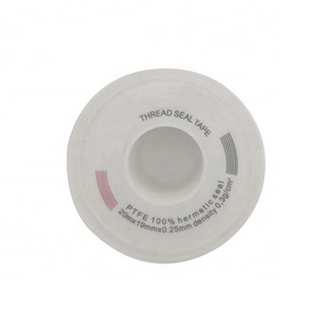 High quality  PTFE 100% hermetic seal density for thread seal tape