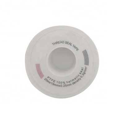 High quality  PTFE 100% hermetic seal density for thread seal tape