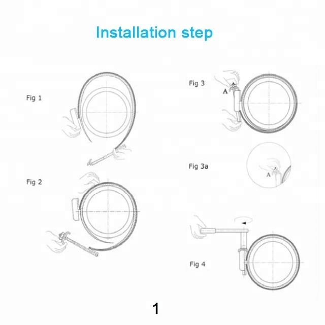 Single band stainless steel repair clamp