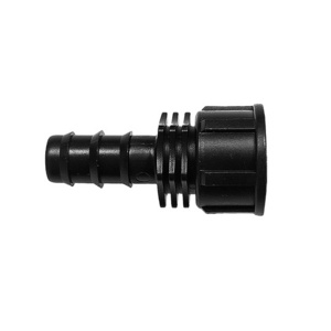 Adapter fitting with internal thread 3\4" to garden hose 16mm