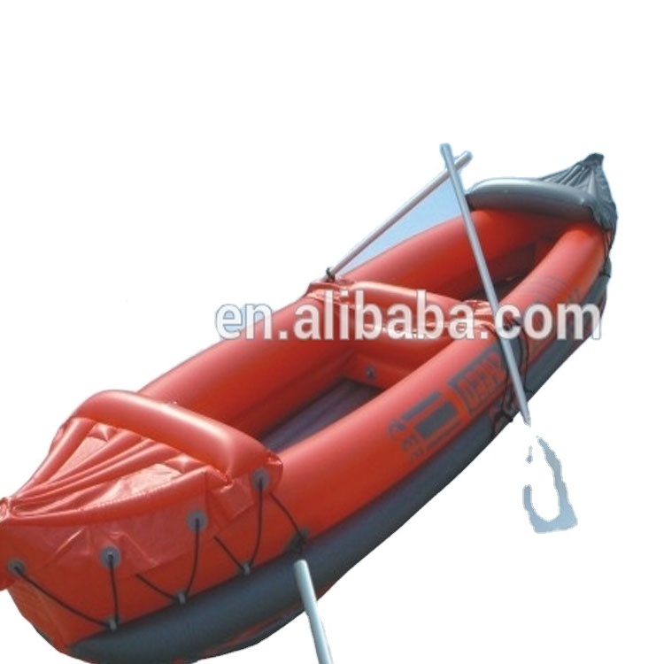 3 person inflatable fishing banana boat inflatable kayak