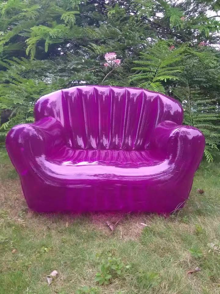 Relax inflatable chesterfield chair sofa couch