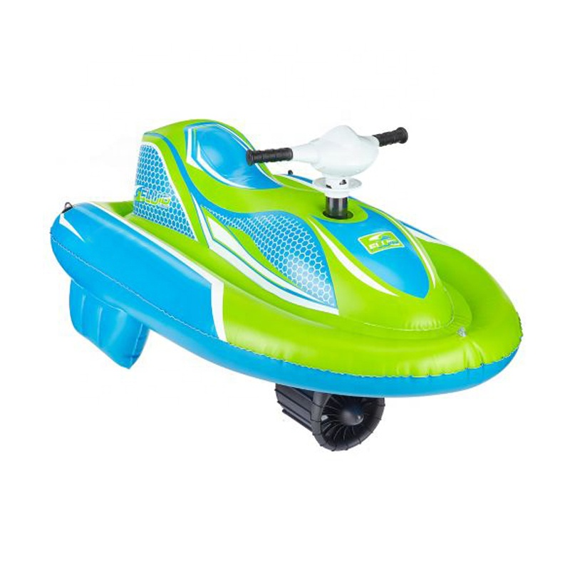 The best quality inflatable boat kids jet ski kid inflatable electric boat small inflatable boat for kids