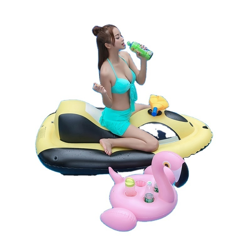 The best quality inflatable boat kids jet ski kid inflatable electric boat small inflatable boat for kids