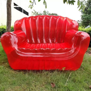 Relax inflatable chesterfield chair sofa couch