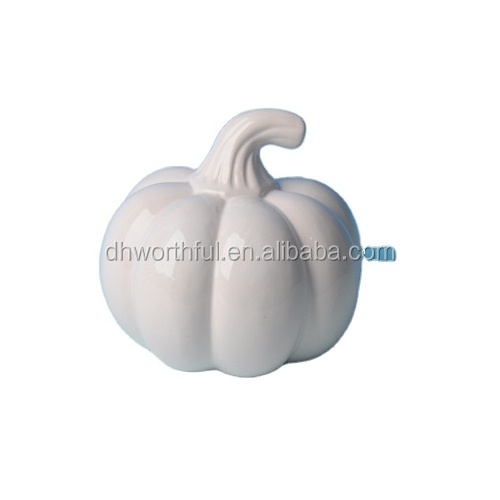 Wholesale ceramic pumpkins for  Harvest Festival holiday