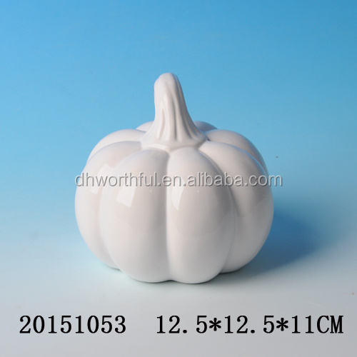 Wholesale ceramic pumpkins for  Harvest Festival holiday