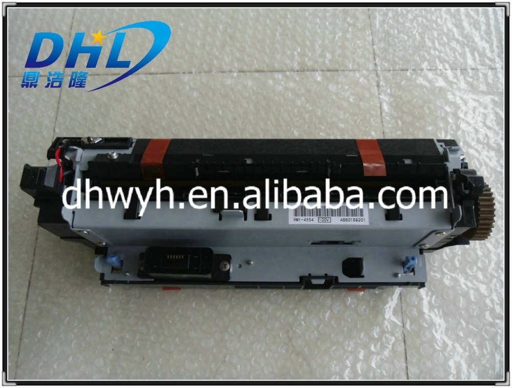 DHDEVELOPER 110V 220V CB506-67901 CB506-67902 Original Fuser Assembly for HP LJ4014/4015