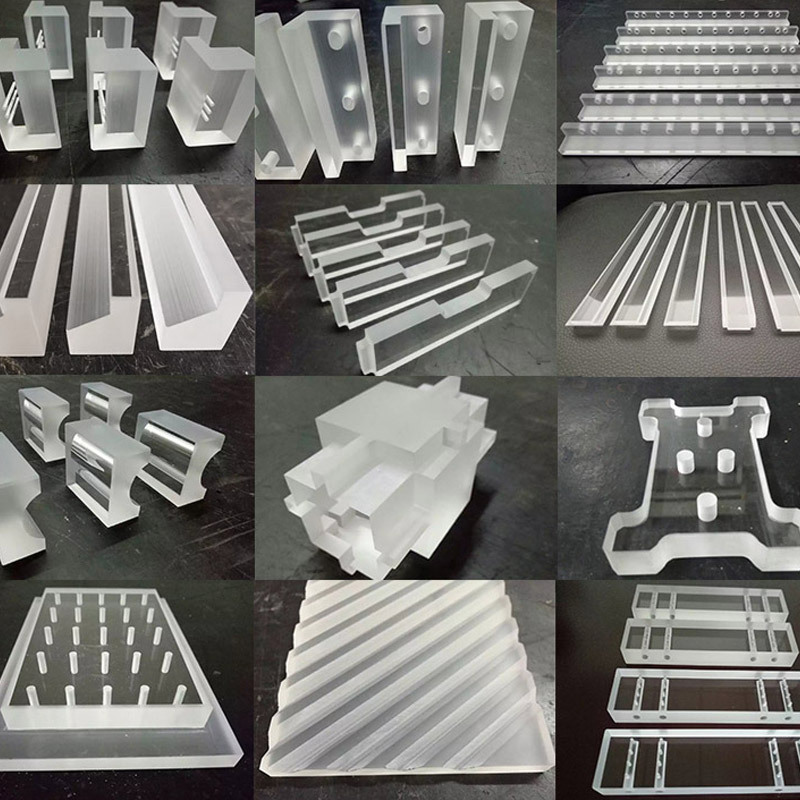 Customized Quartz Glass Sheet With High Quality And Low Price