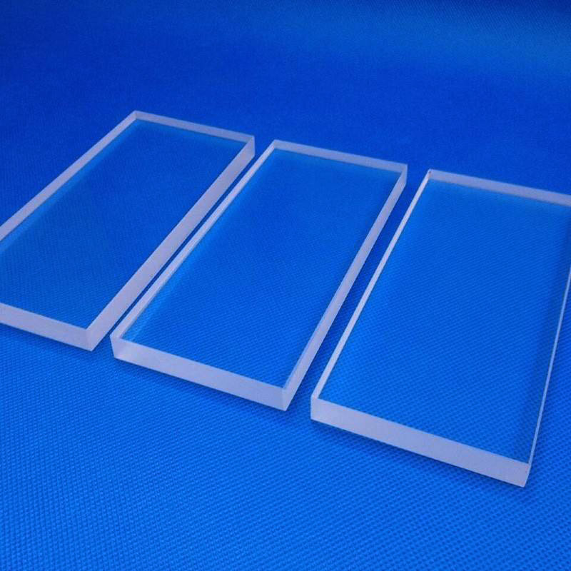 Customized Quartz Glass Sheet With High Quality And Low Price