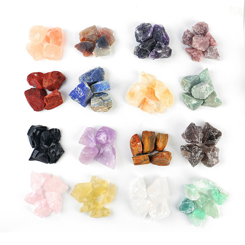 Wholesale High Quality Natural Crystal Rough Stone Clear quartz Amethyst Rough Stone