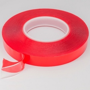 vinyl tape with excellent viscosity for all kinds of heavy objects bonding both home decoration and industry usage