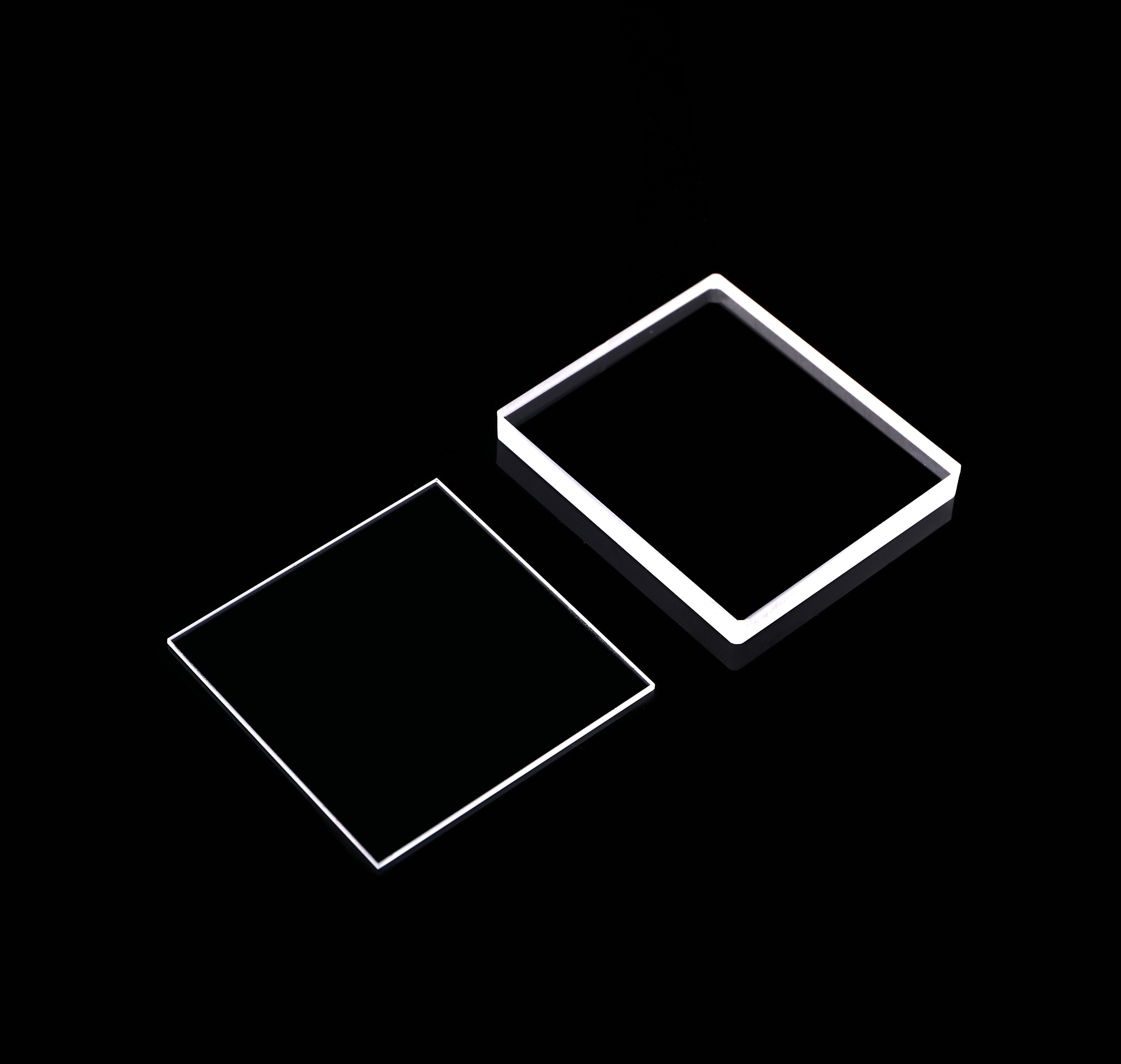 Factory wholesale optical fused silica quartz glass