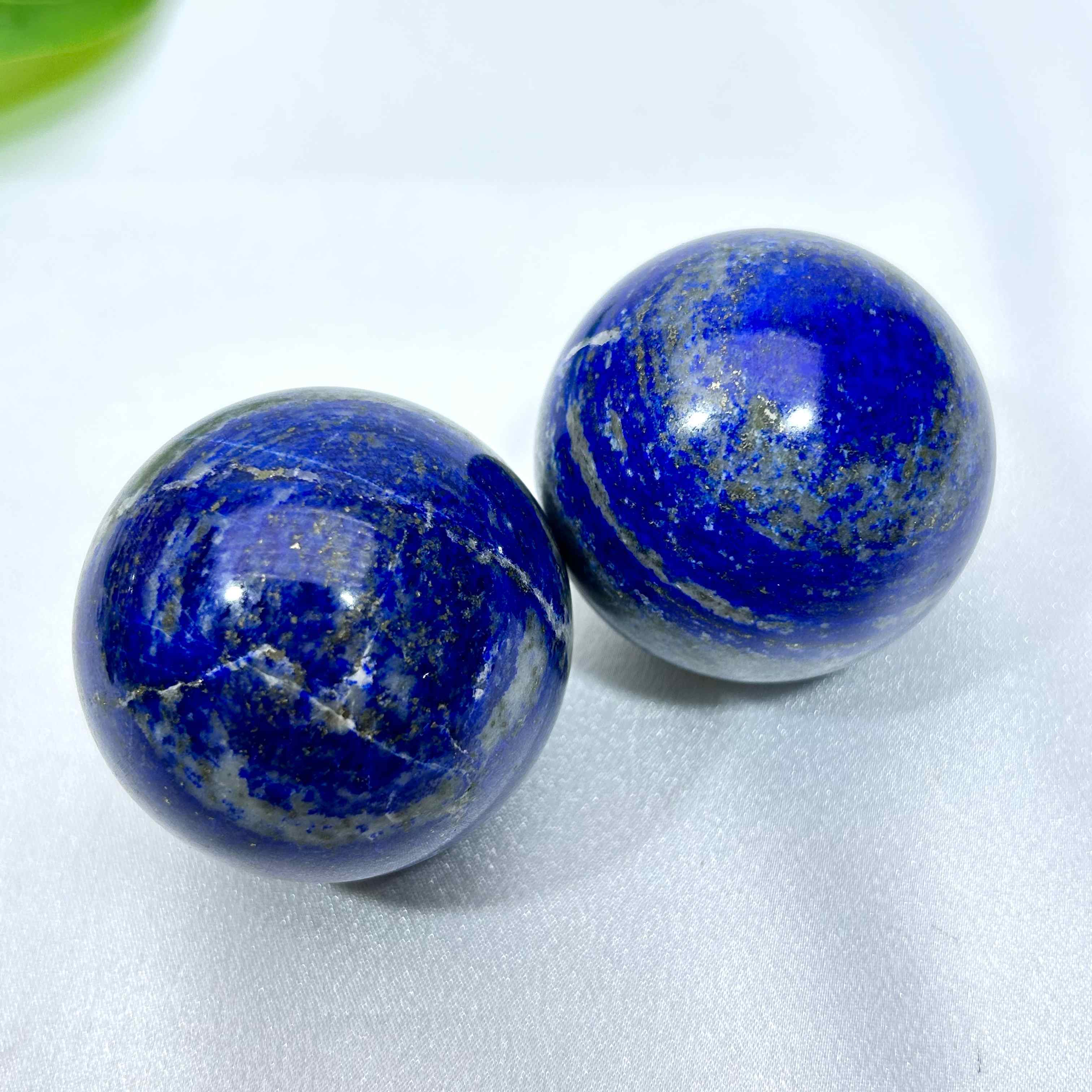 Wholesale Natural Lapis Lazuli Quartz Crystal Ball Spheres