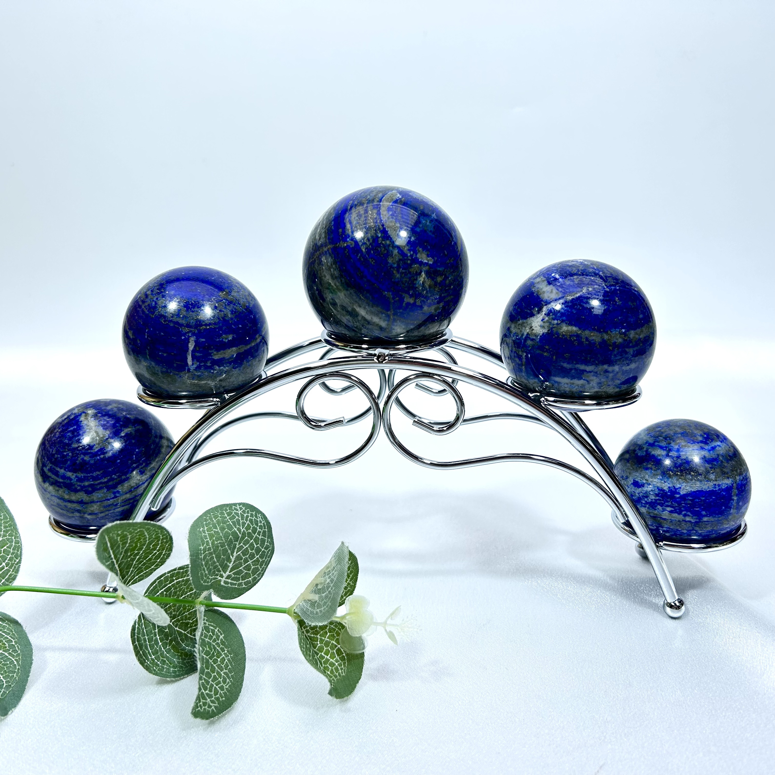 Wholesale Natural Lapis Lazuli Quartz Crystal Ball Spheres