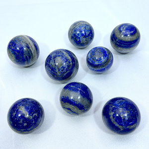 Wholesale Natural Lapis Lazuli Quartz Crystal Ball Spheres