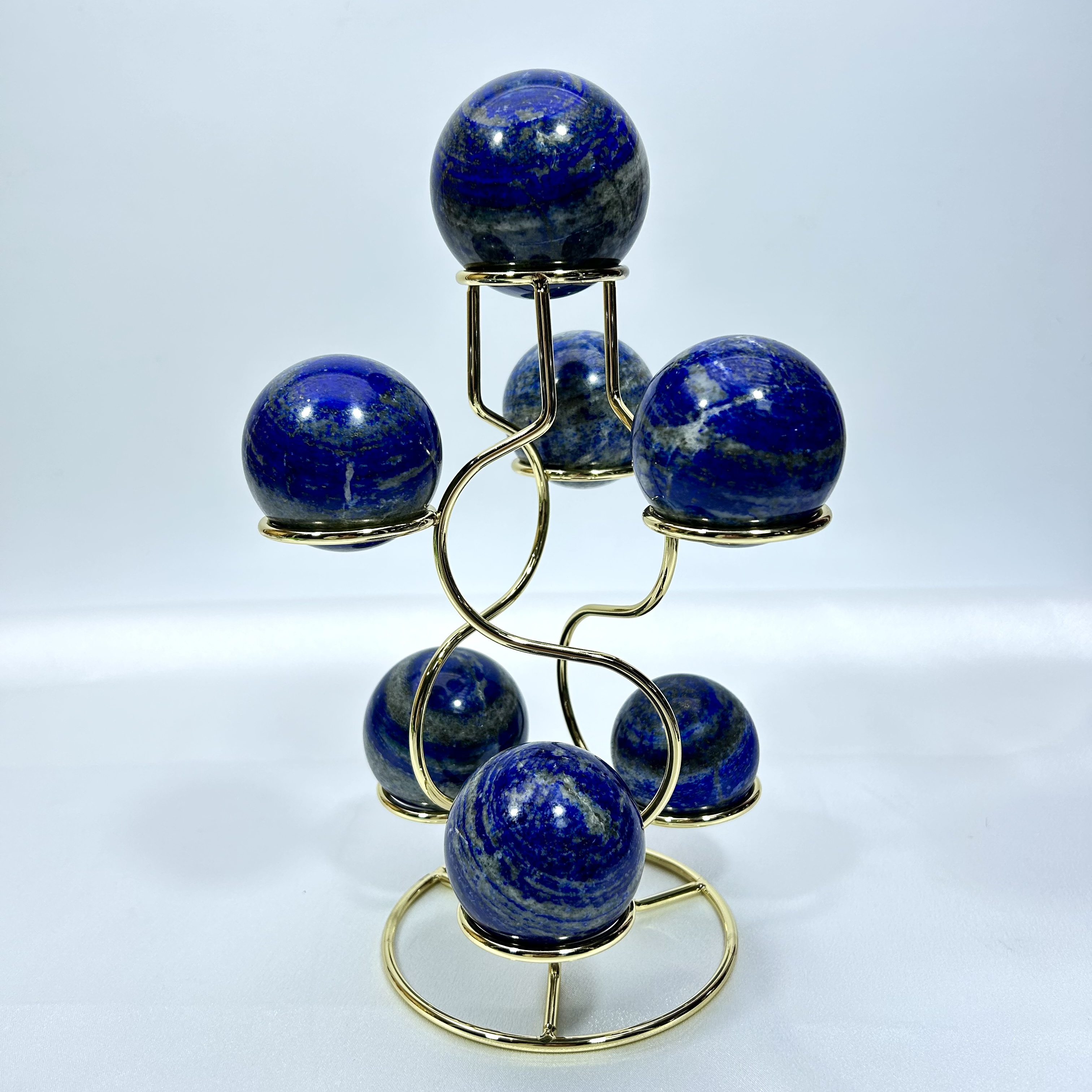 Wholesale Natural Lapis Lazuli Quartz Crystal Ball Spheres