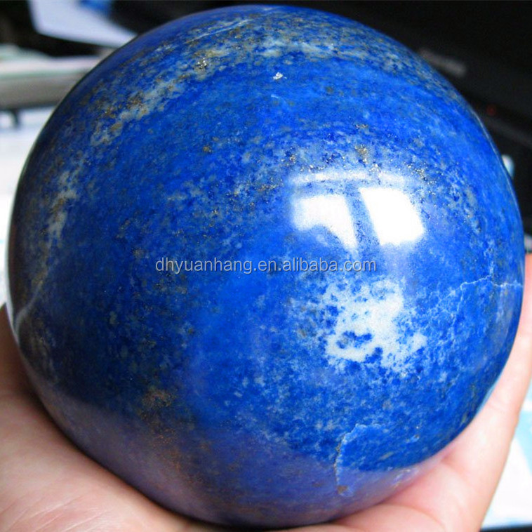 Top quality 100mm-150mm lapis lazuli stone ball,natural lapis lazuli quartz crystal stone sphere healing