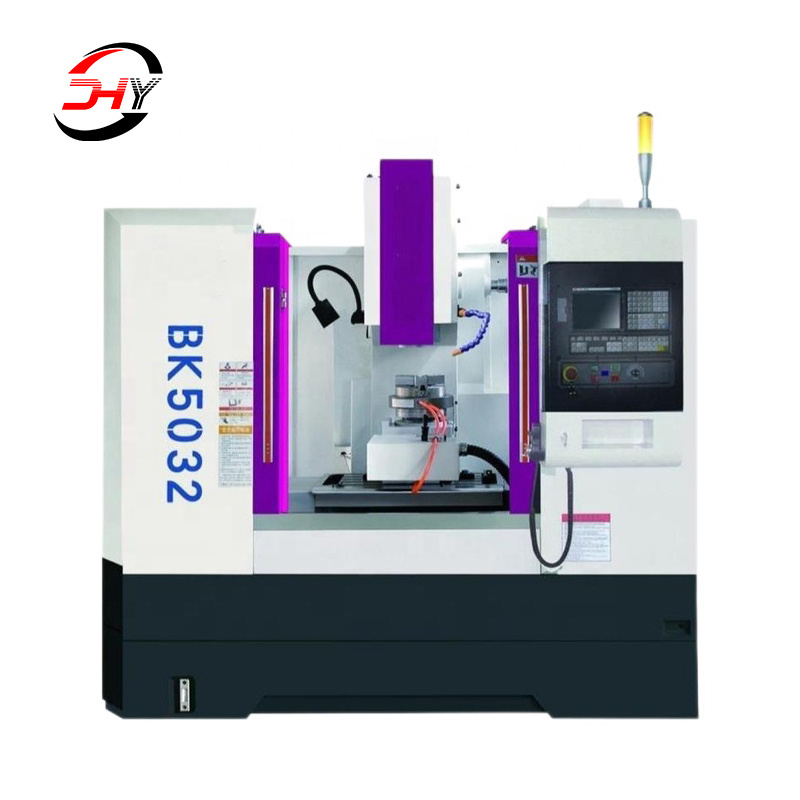 BK5032 vertical slotting machine for metal CNC slotter machine cnc vertical slotting machine