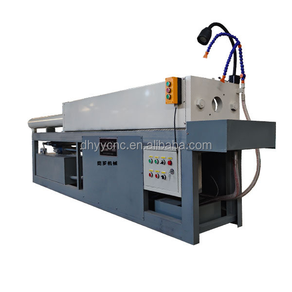 Horizontal broaching machine DHL-20T linear rail keyway machine gear inner hole slotting machine