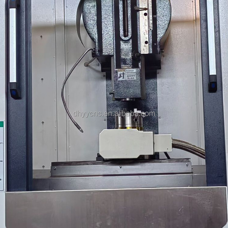 BK5032 vertical slotting machine for metal CNC slotter machine cnc vertical slotting machine