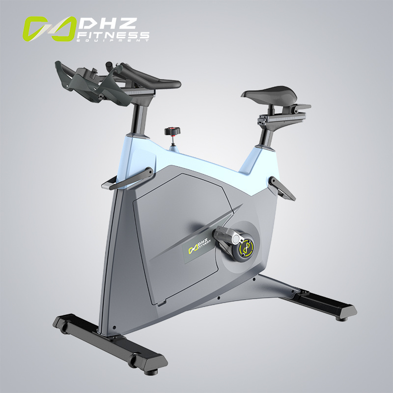 Spin Bike 20Kg Flywheel Gym Spinning Bikes With 20 Kg Static Belt Driving 6Kg Exercise Bike, Fly Wheel For Flyweel